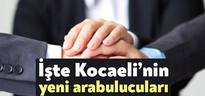 Aile, Çalışma ve Sosyal Hizmetler Bakanlığı, Kocaeli’de seçilen arabulucuların listesini