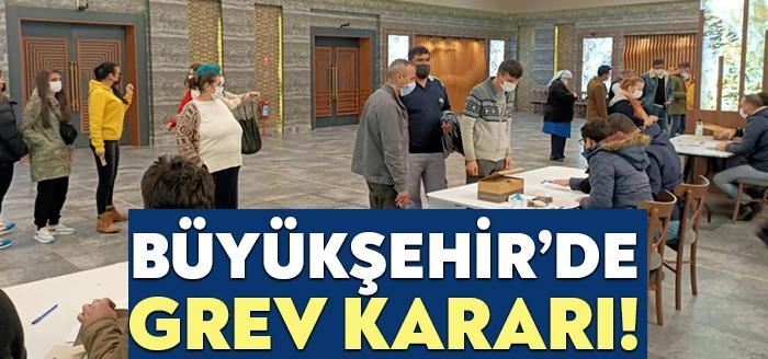 Kocaeli Büyükşehir Belediyesi’nin yan kuruluşu olan Belde A.Ş.’de çalışan yaklaşık