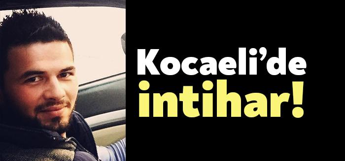 Kocaeli Son Dakika...Kocaeli’nin İzmit ilçesi Şirinevler Mahallesi’nde ikamet eden Cihan