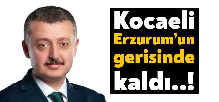 SONAR'ın anketinde Kocaeli Büyükşehir Belediyesi en başarılı 5 belediyeden biri