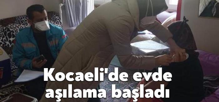 Sağlık Bakanlığı, huzurevleri, engelli ve bakımevlerinde kalan yaşlılar ile birlikte