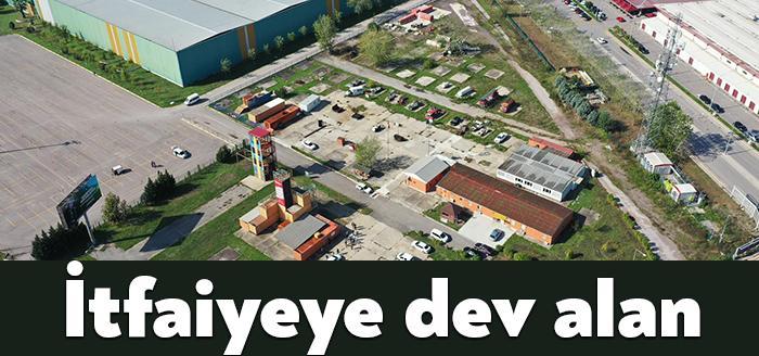 Kocaeli Büyükşehir Belediyesi, Kocaeli İtfaiyesi’ne yakışır idari bina ve eğitim