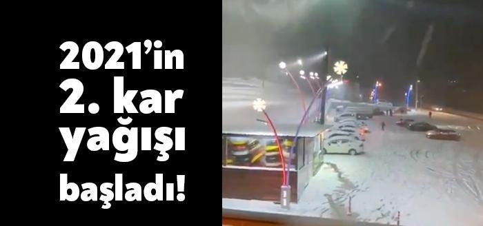 Kocaeli'de geçtiğimiz hafta yaşanan yoğun kar yağışının ardından hava sıcaklıkları