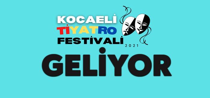 İroni Yapım Organizasyon, Kocaeli’de tiyatro festivali için hazırlanıyor. Kocaeli I.