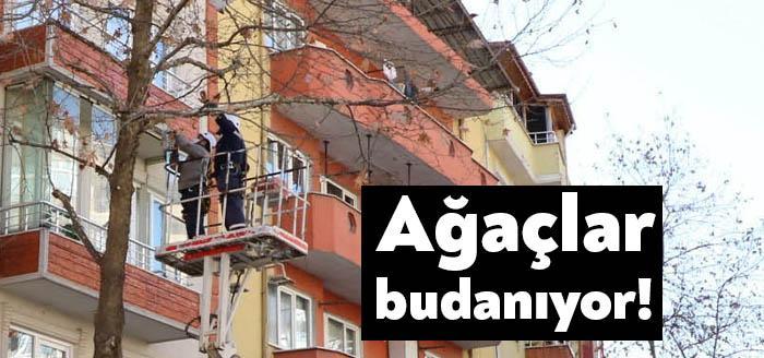 Kocaeli Büyükşehir Belediyesi, yaya ve araç trafiği için tehlike arz