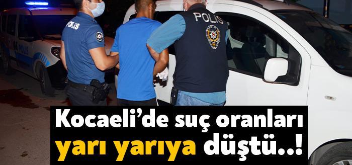 Kocaeli Valiliği tarafından yapılan yazılı açıklamada 2020 yılında Kocaeli’nde mal