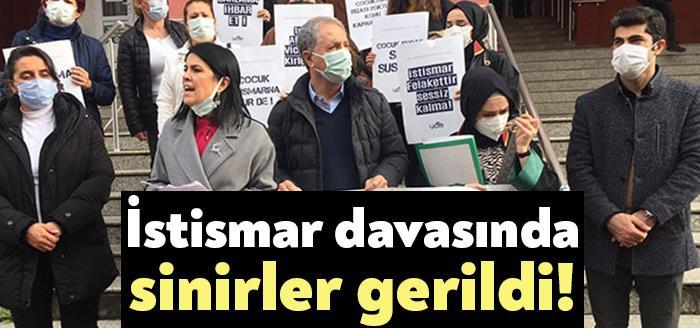 Kocaeli'nin Körfez ilçesinde oto galericilik yapan İ.B. adlı şahsın yanında