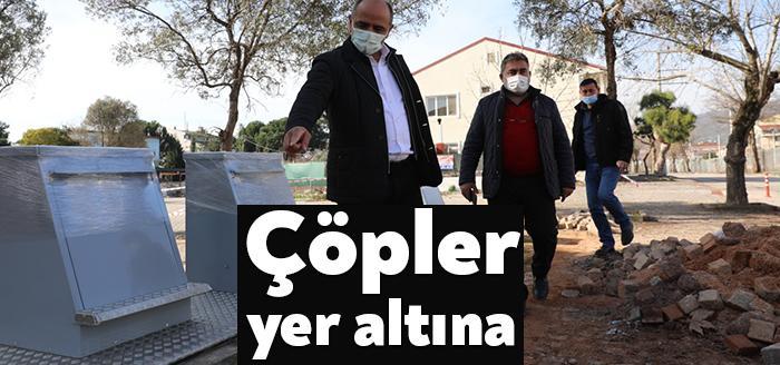 Daha temiz ve sağlıklı bir kent için çalışmalarına bir yenisini