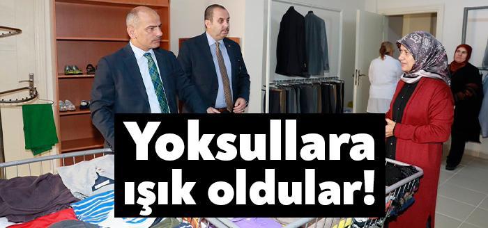 Körfez Belediyesi bünyesinde kurulan ve sosyal belediyecilik anlayışının önemli bir