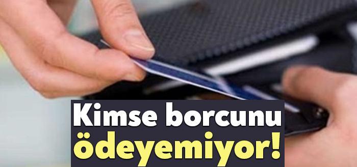 Ekonomik daralma ve pandemi vatandaşları ekonomik olarak çaresiz bıraktı. 2020