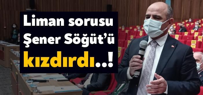Kocaeli Büyükşehir Belediye Meclisi’nde CHP ve İYİ Parti Grubu’nun Körfez