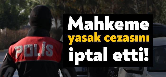 Ankara'da corona nedeniyle uygulanan sokağa çıkma kısıtlamasını ihlal eden vatandaşa
