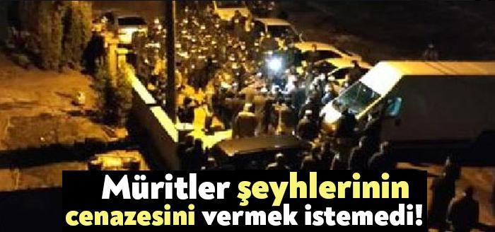 Kocaeli’nin Kartepe ilçesinde, 6 Kasım tarihinde hayatını kaybeden cemaat lideri ve şeyh olarak tanıtılan
