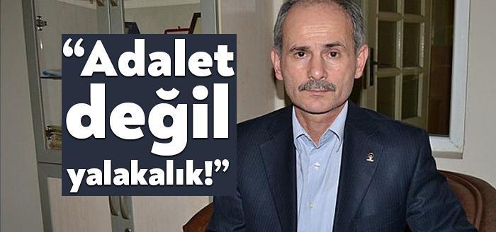 İzmit Belediye Meclisi AKP Grup Başkanvekili Mustafa Soydabaş’ın grup başkanvekilliği