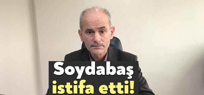 İzmit Belediye Meclisi AKP Grup Başkanvekili Mustafa Soydabaş, alkol ruhsatında