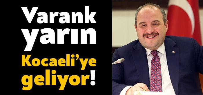 Sanayi ve Teknoloji Bakanı Mustafa Varank, Ford Otosan işbirliği ile