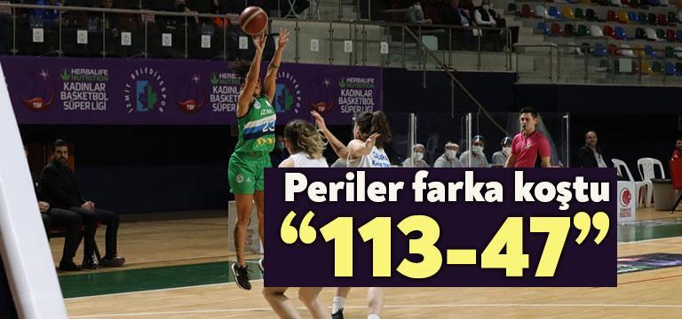 İzmit Belediyespor Kadın Basketbol Takımı, Herbalife Nutrition Kadınlar Basketbol Süper