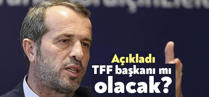 MHP Kocaeli Milletvekili Saffet Sancaklı, canlı yayında "Federasyon başkanı olacak