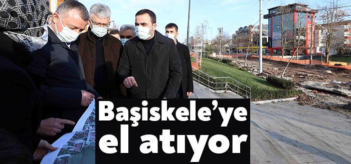 Kocaeli Büyükşehir Belediye Başkanı Tahir Büyükakın, yaklaşık beş milyonluk yatırımla