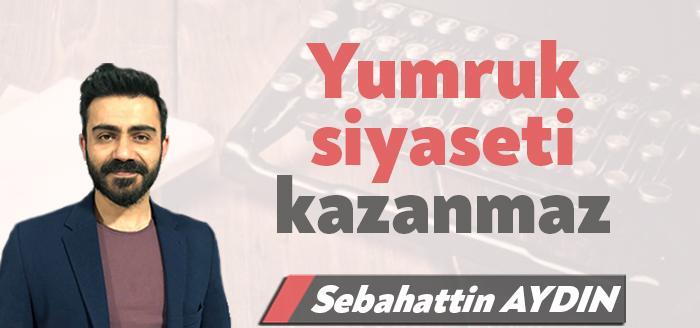 Türkiye’de siyaset son zamanlarda tehlikeli yerlere evriliyor. Siyaset dili sertleşiyor.