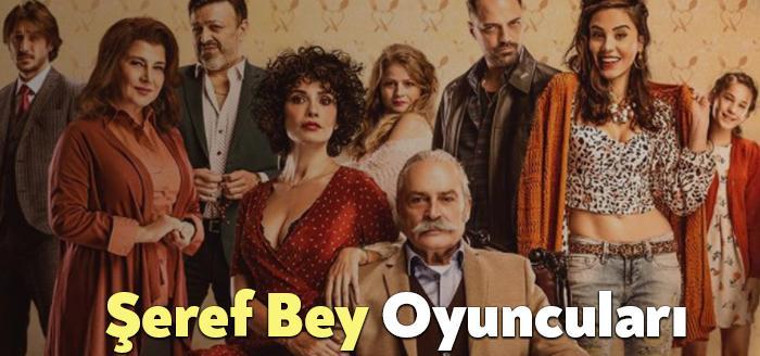 Exxen platformunun en merak edilen yapımı Şeref Bey dizisi 1