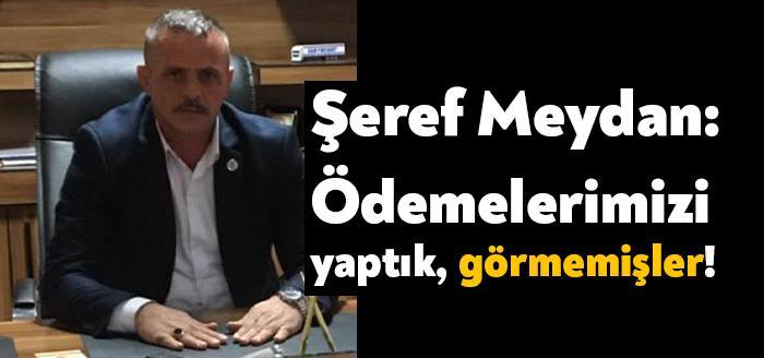 Körfez’li işletmeci Mehmet Akbulut mekanında toplantı yapan Gelecek Partililerin para