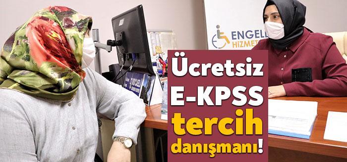 Kocaeli Büyükşehir Belediyesi, Engelli Kamu Personeli Seçme Sınavı (E-KPSS) sonuçlarına