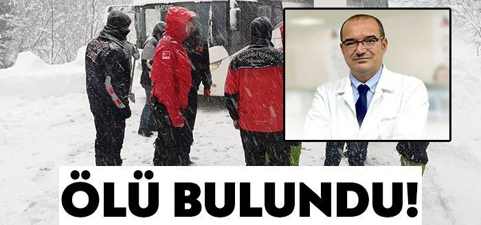 Kocaeli Akademi Hastanesi eski doktorlarından Uğur Tolun, 13 Ocak Çarşamba