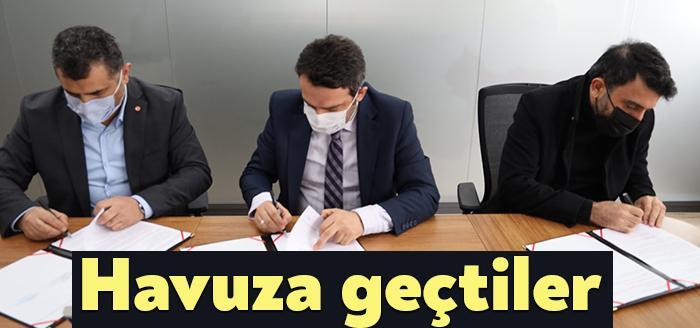 Kocaeli Büyükşehir Belediyesi UlaşımPark, Alikahya ve Birleşik Kartepe Kooperatifleri ile