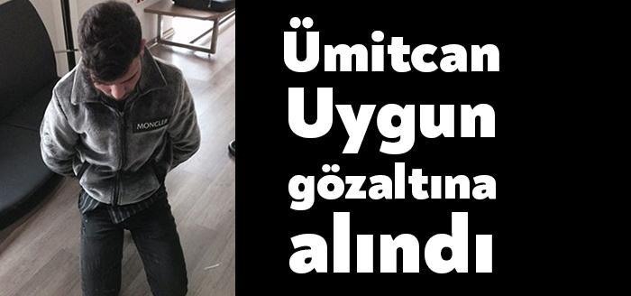 Aleyna Çakır'ın öldürülmesi şüphelisi olarak gözaltına alınan ardından serbest bırakılan
