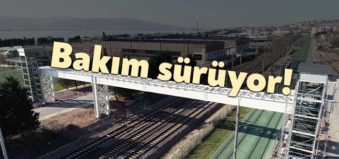 Büyükşehir Belediyesi tarafından Akçaray Tramvay Hattı’nın, Kocaeli Kongre Merkezi ile