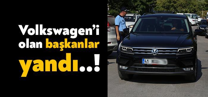 Alman otomobil devi Volkswagen’in siyasi nedenlerle Türkiye’de fabrika kurmaktan vazgeçmesine