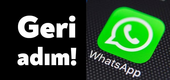 WhatsApp tartışma yaratan yeni gizlilik sözleşmesinin uygulanma tarihini erteledi. WhatsApp'tan