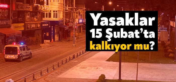 Vatandaşların bu günlerde en çok merak ettiği konu olan ‘Yasakların
