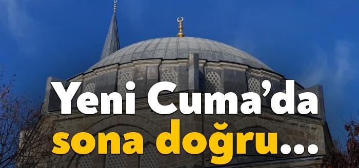 İzmit'te halk arasında 'Yeni Cuma Camii' olarak bilinen Mimar Sinan'ın