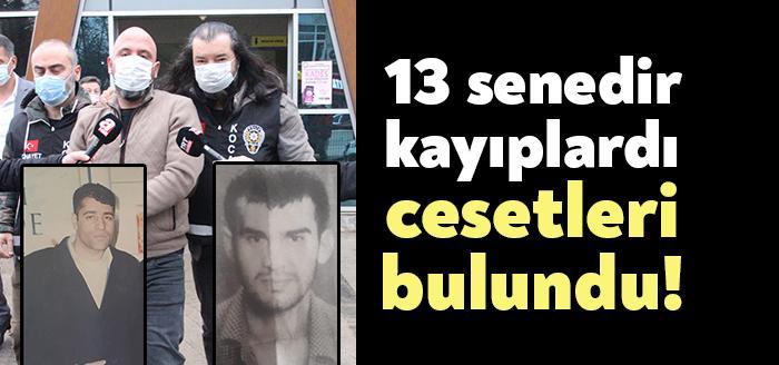 Gölcük’te 2007 yılından bu yana kayıp olarak aranan 2 kişinin