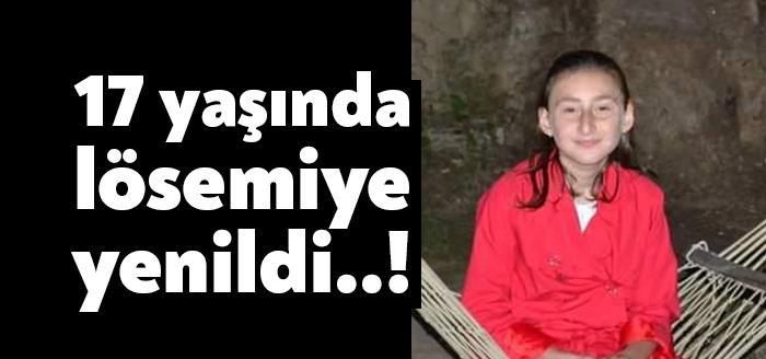 Körfez Yavuz Sultan Selim Mahallesi'nde oturan 17 yaşındaki Betül Uyar