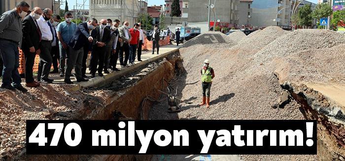 Kocaeli Büyükşehir Belediye Başkanı Doç. Dr. Tahir Büyükakın, İSU Genel