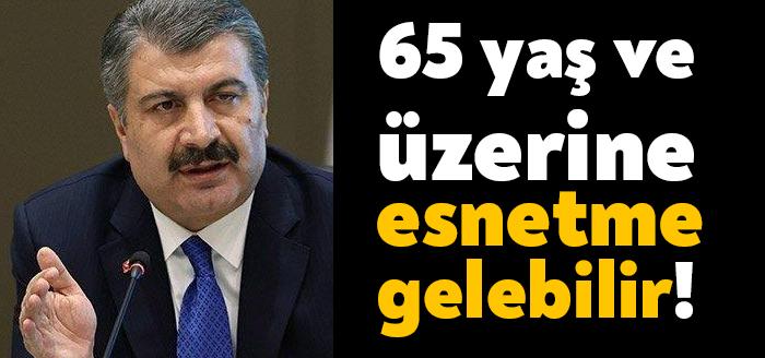 Kritik tavsiye kararlarının alınacağı Bilim Kurulu toplantısı sona erdi. Toplantı