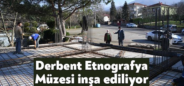 Kartepe Belediye Başkanı Av.M.Mustafa Kocaman, Sultan II.Abdülhamid Han tarafından yaptırılan