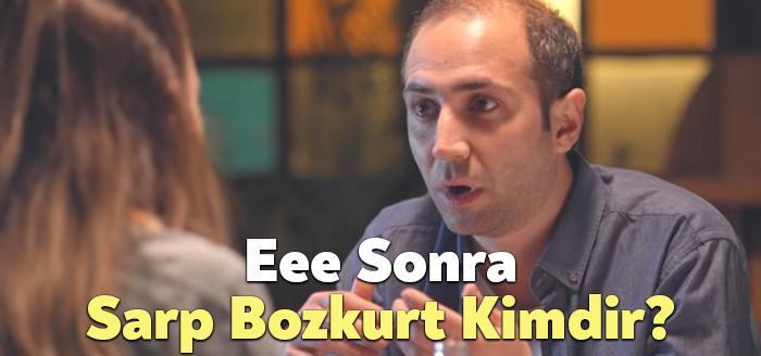 Eee Sonra adlı Youtube dizisinin ilk bölümü yayınlandı ve büyük