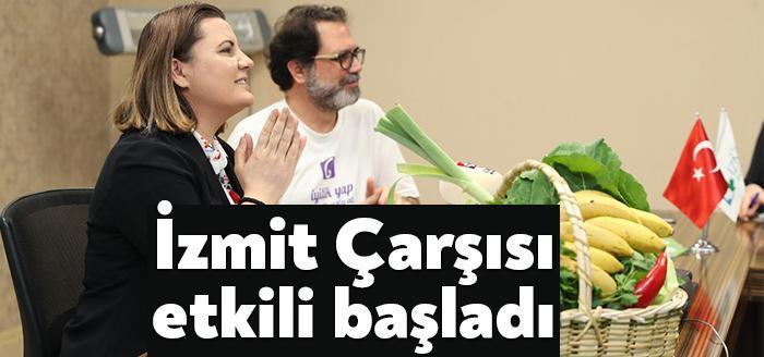 İzmit Belediyesi ve Good4Trust iş birliği ile hayata geçirilen yerel