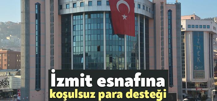 Pandemi nedeniyle zor günler geçiren esnaf için çeşitli destek paketleri