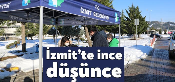 İzmit Belediyesi, Akademik Personel ve Lisansüstü Eğitimi Giriş Sınavı’na (ALES)