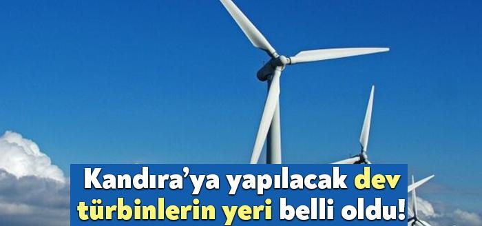 Kandıra’ya Sağanak Enerji Yatırım Üretim ve Tic. A.Ş tarafından inşa
