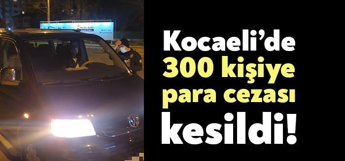 Koronavirüs salgınının yayılmasının önlenmesi kapsamında yapılan kontrollerde kural ihlalleri yapan