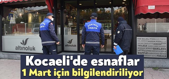 Ülke genelinde 1 Mart’ta başlaması planlanan kademeli normalleşme süreci öncesinde