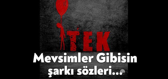 Sagopa Kajmer Mevsimler Gibisin şarkı sözleri yeniden gündem oldu. Şarkı