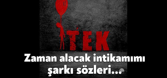 Sagopa Kajmer Zaman Alacak İntikamımı şarkı sözleri yeniden gündem oldu.