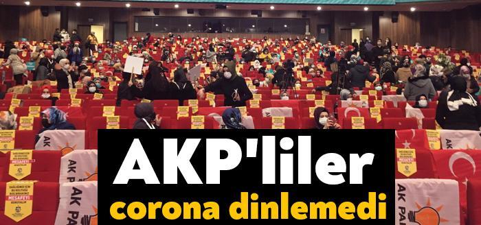 AKP Kocaeli İl Kadın Kolları’nın kongresi bugün Uluslararası Kongre Merkezi’nde